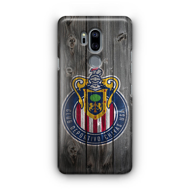 Chivas Logo LG G7 Case