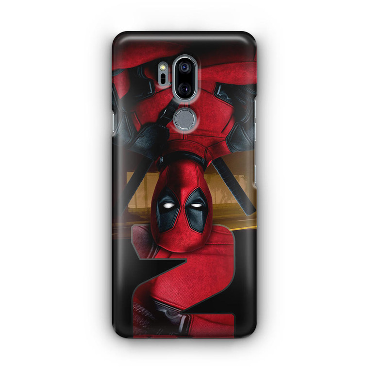 Deadpool 2 LG G7 Case