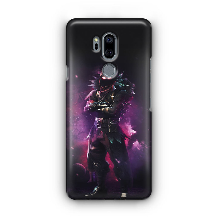 Fortnite Raven 2 LG G7 Case