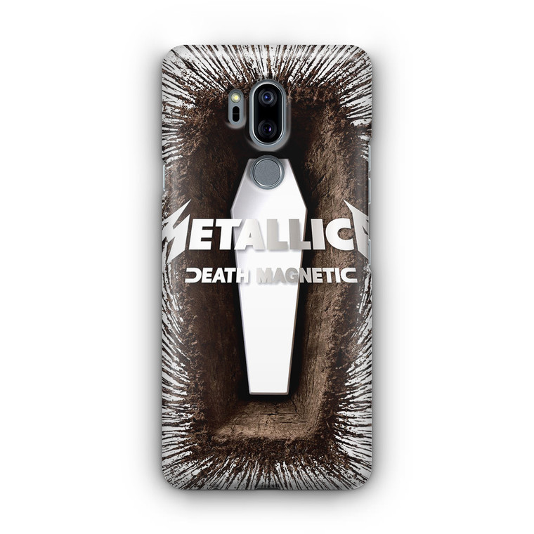 Metallica Death Magnetic LG G7 Case