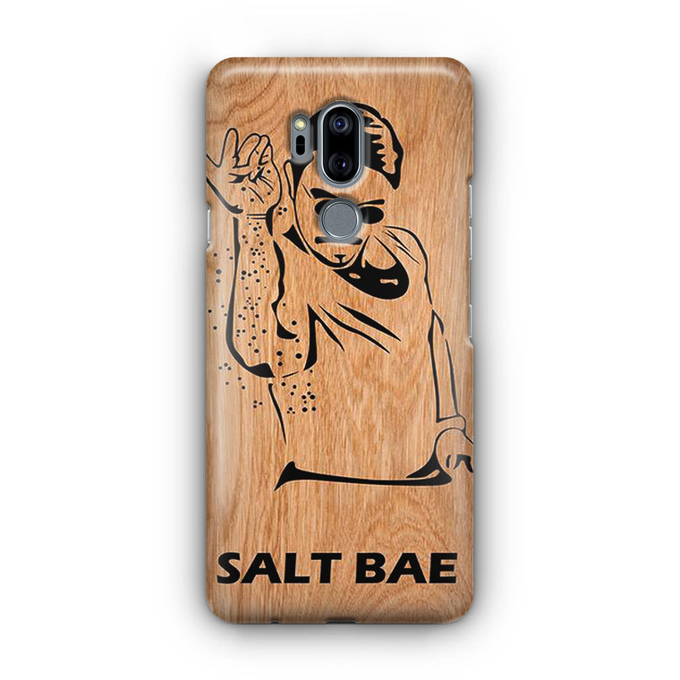 Nusr et Salt Bae LG G7 Case