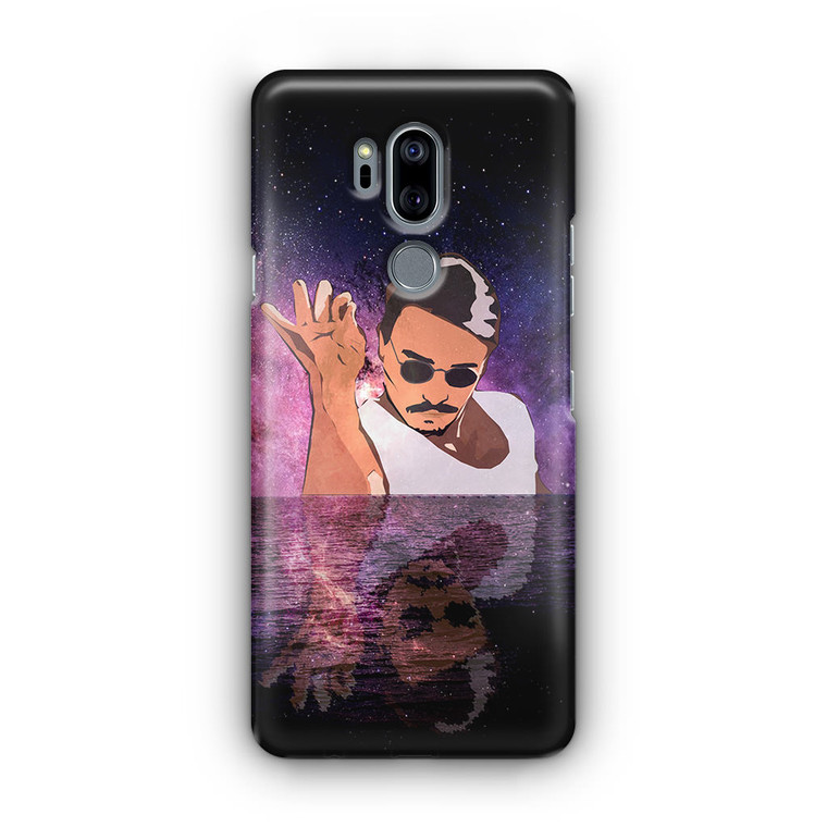 Nusret Salt Bae LG G7 Case