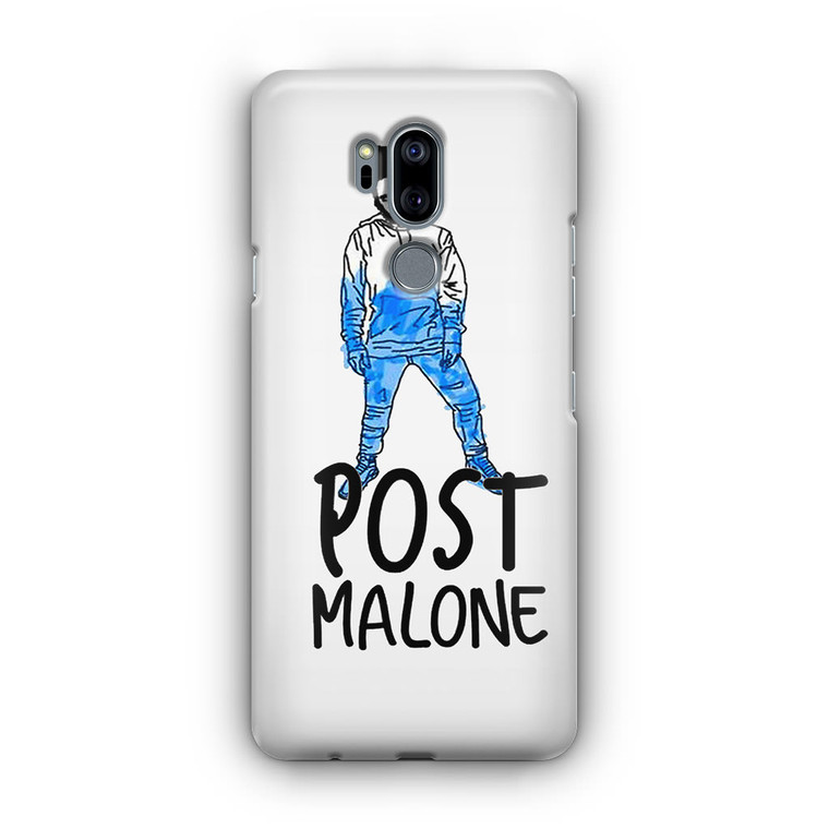 Post Malone 1 LG G7 Case