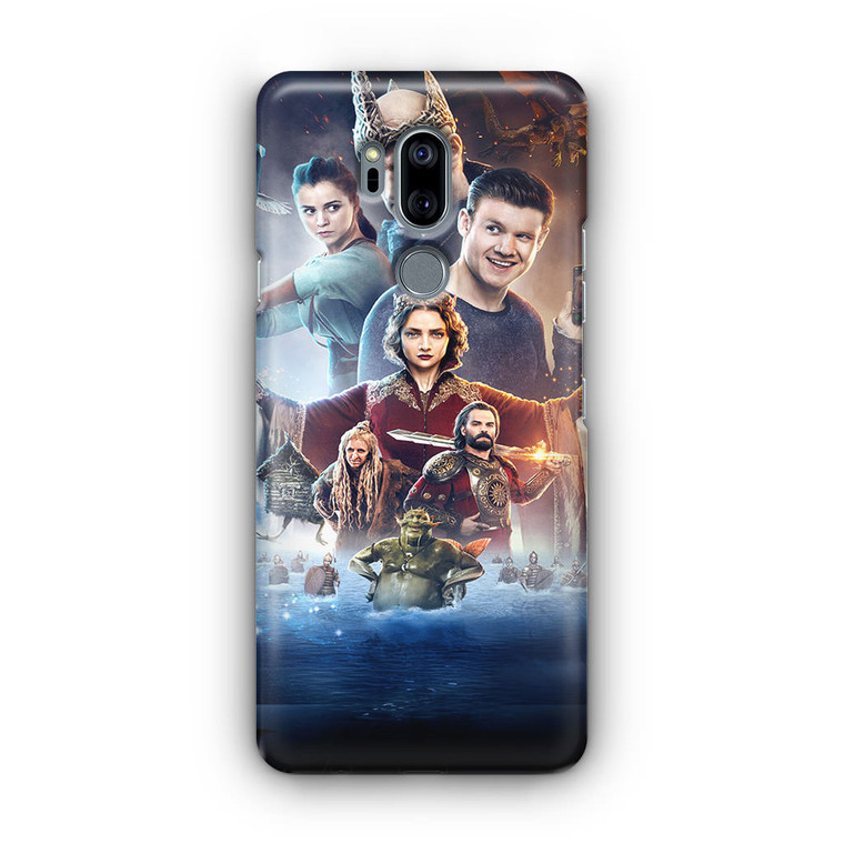 The Last Warrior 2 LG G7 Case