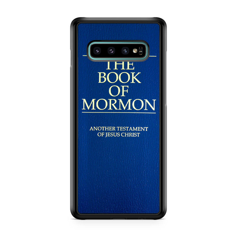 The Book Of Mormon Samsung Galaxy S10 Case