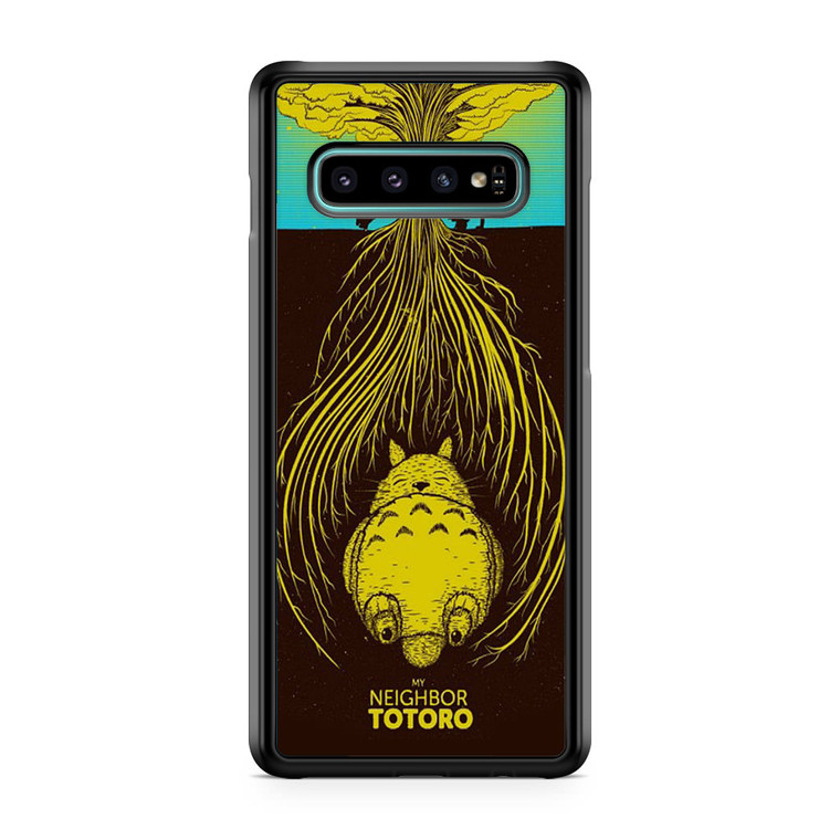 My Neighbor Totoro Samsung Galaxy S10 Case