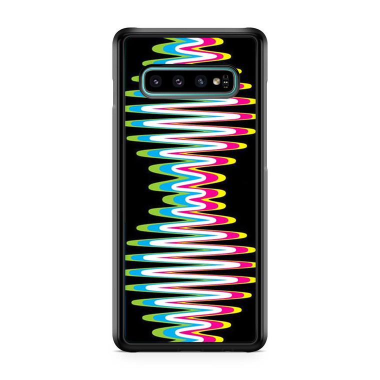 Arctic Monkeys Samsung Galaxy S10 Case