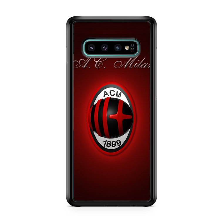 Ac Milan Samsung Galaxy S10 Case