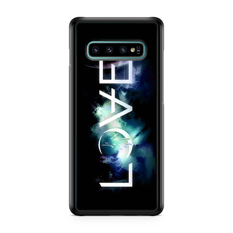 Angels and Airwaves Blink-182 Love Samsung Galaxy S10 Case