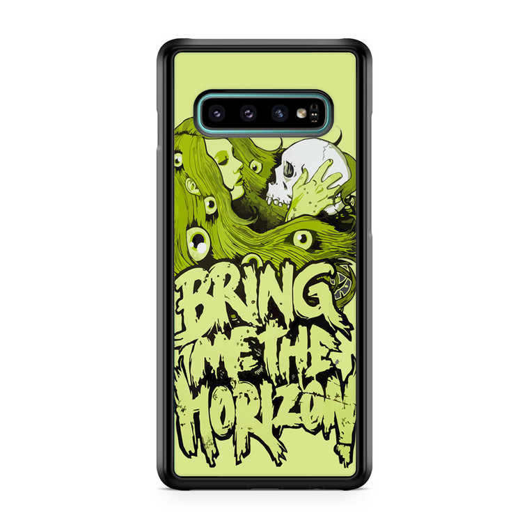 Bring Me The Horizon Samsung Galaxy S10 Case