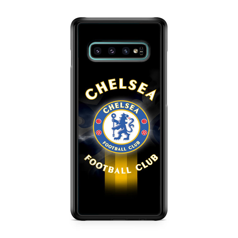 Chelsea FC Logo Samsung Galaxy S10 Case