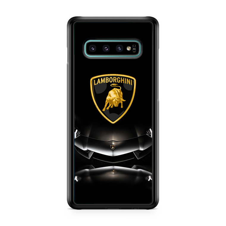 Lamborghini Samsung Galaxy S10 Case