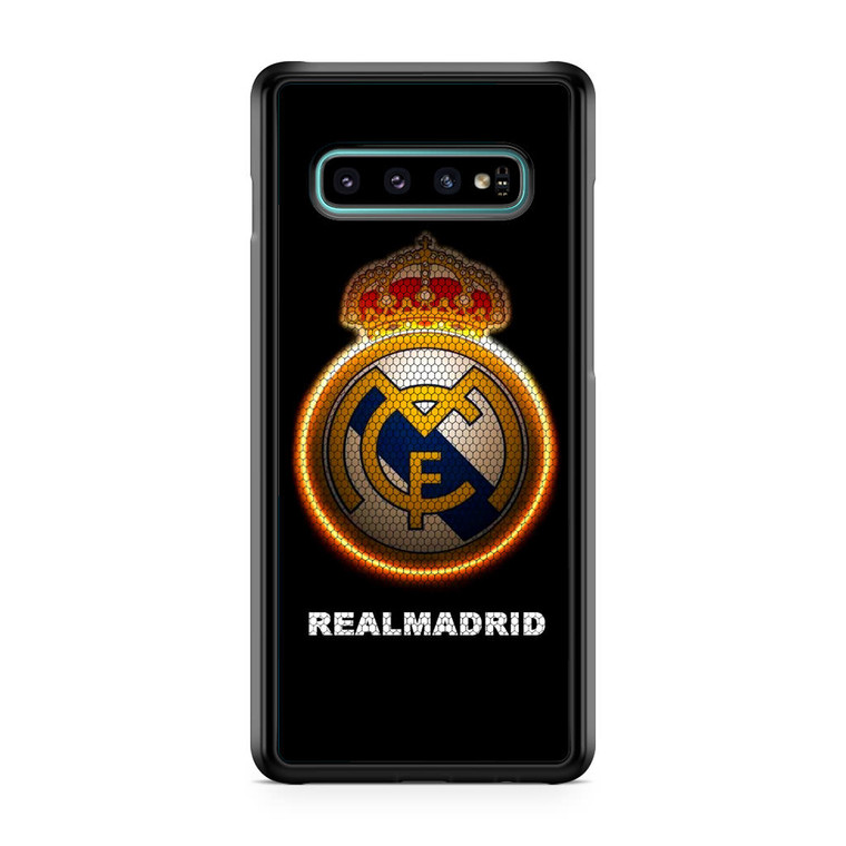 Real Madrid Samsung Galaxy S10 Case