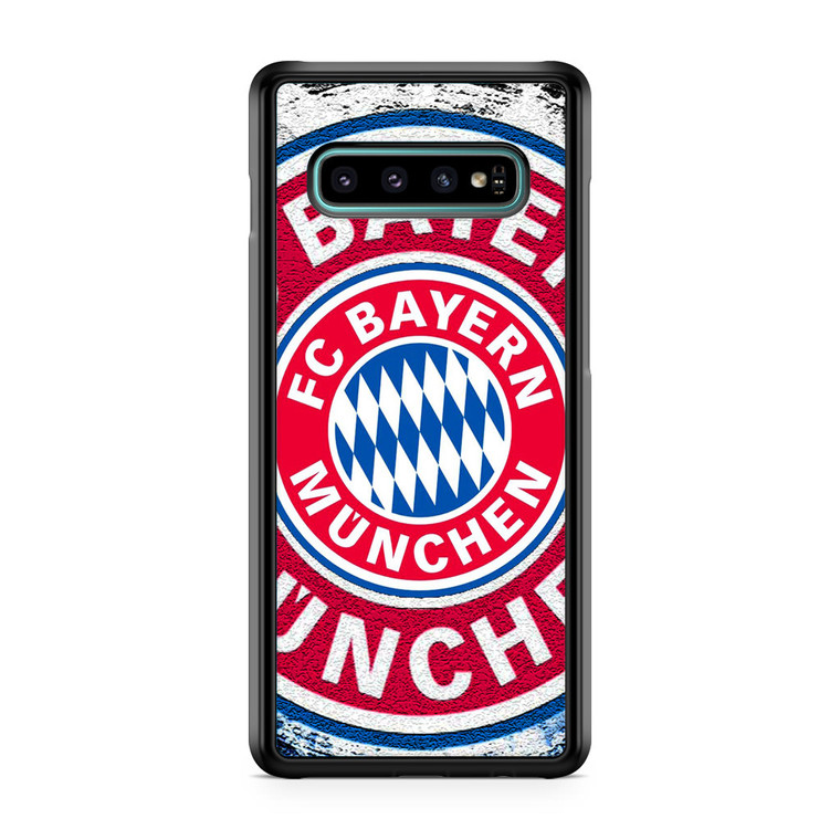 Bundes Liga Bayern Munich Samsung Galaxy S10 Case