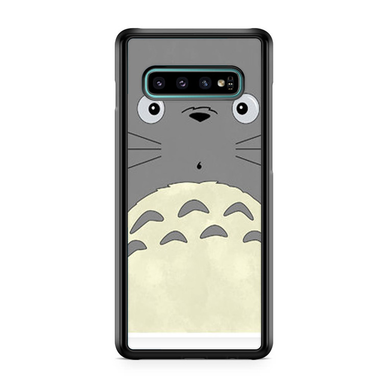 My Neighbour Totoro Samsung Galaxy S10 Case