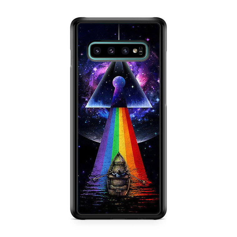 Pink Floyd I Can't Explain You Samsung Galaxy S10 Case