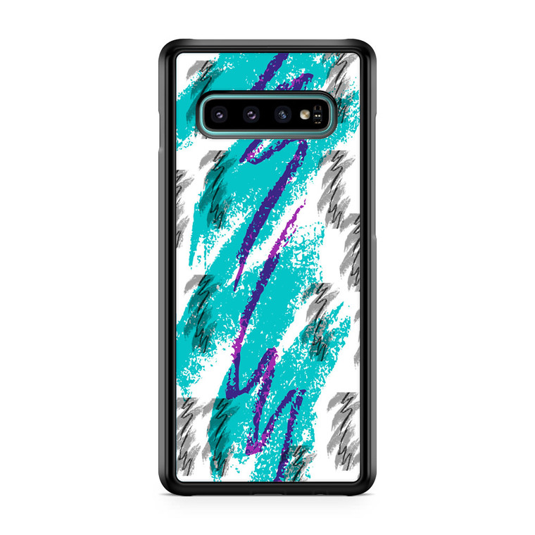 90's Cap Samsung Galaxy S10 Case