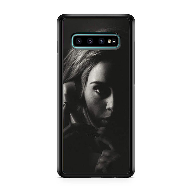 Adele Hello Song Samsung Galaxy S10 Case