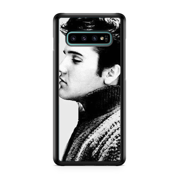 Elvis Presley Samsung Galaxy S10 Case