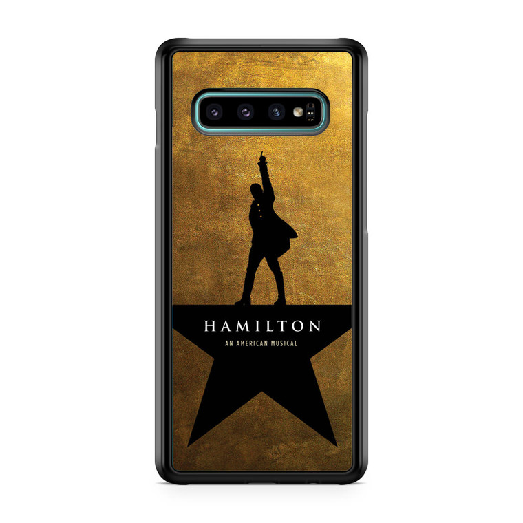 Hamilton Boardway Samsung Galaxy S10 Case