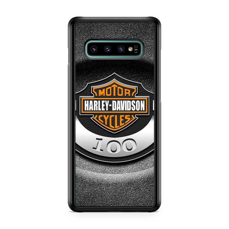 Harley Davidson Samsung Galaxy S10 Case