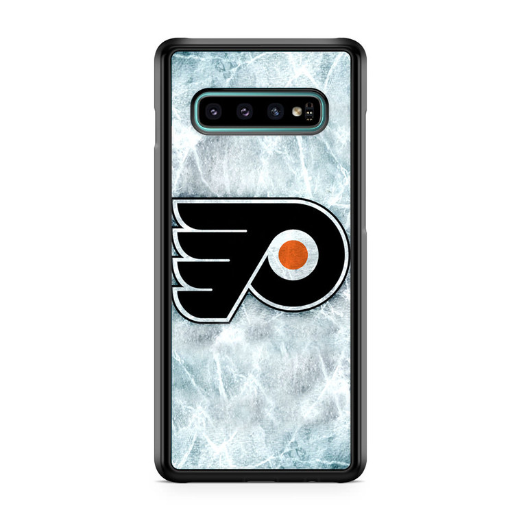 Philadelphia Flyers Logo Samsung Galaxy S10 Case
