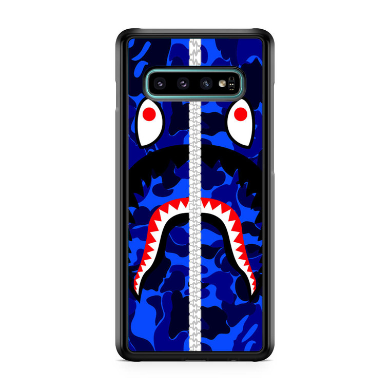 Bape Shark Samsung Galaxy S10 Case