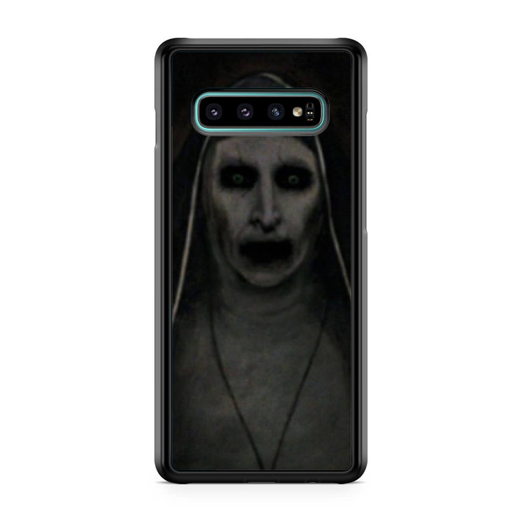 The Conjuring 2 Valak Samsung Galaxy S10 Case