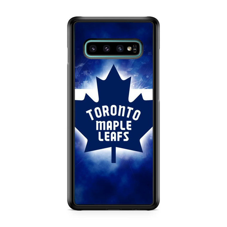 Toronto Maple Leafs Samsung Galaxy S10 Case