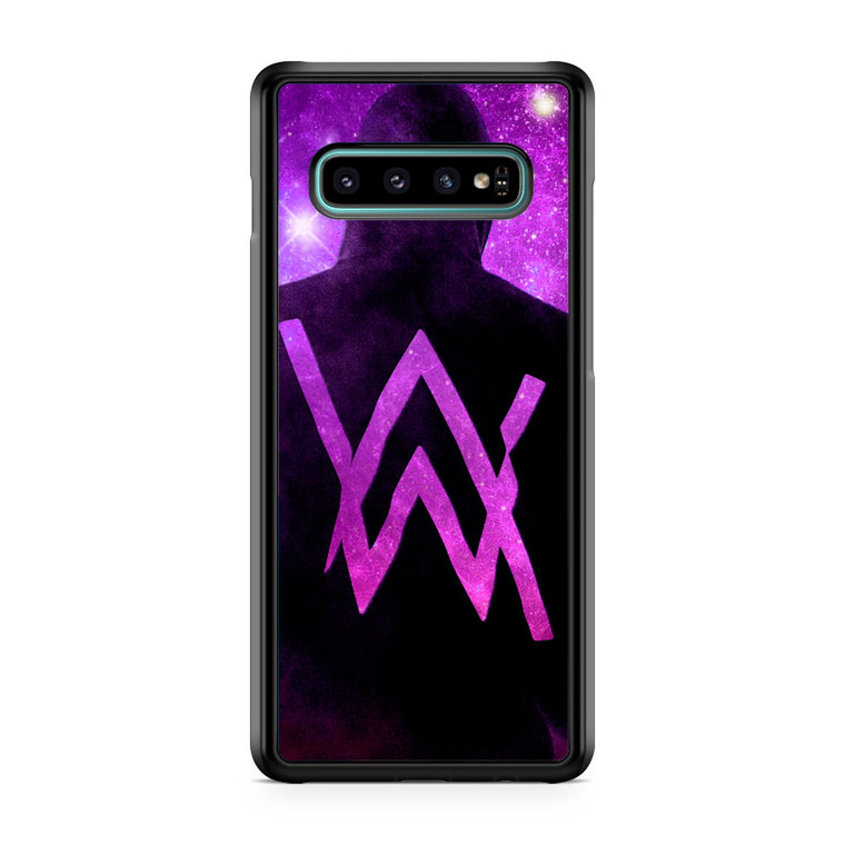 Alan Walker Samsung Galaxy S10 Case