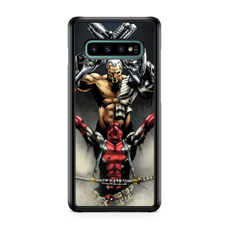 Comics Deadpool 2 Samsung Galaxy S10 Case