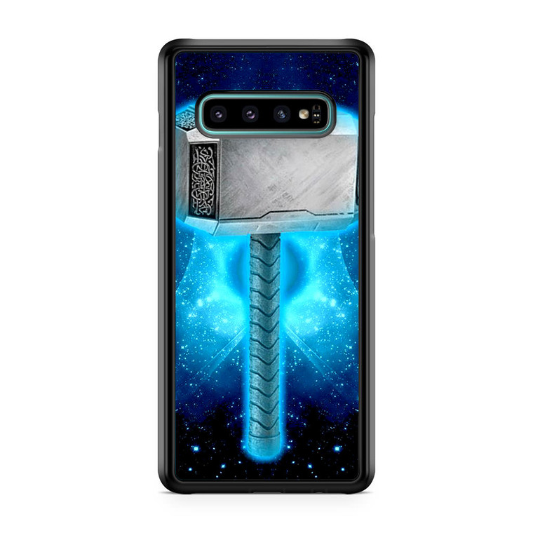 Mjolnir Thor Hammer Samsung Galaxy S10 Case