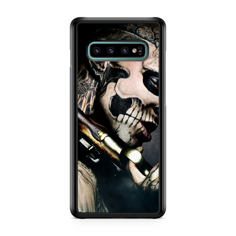 Movie 47 Ronin Samsung Galaxy S10 Case