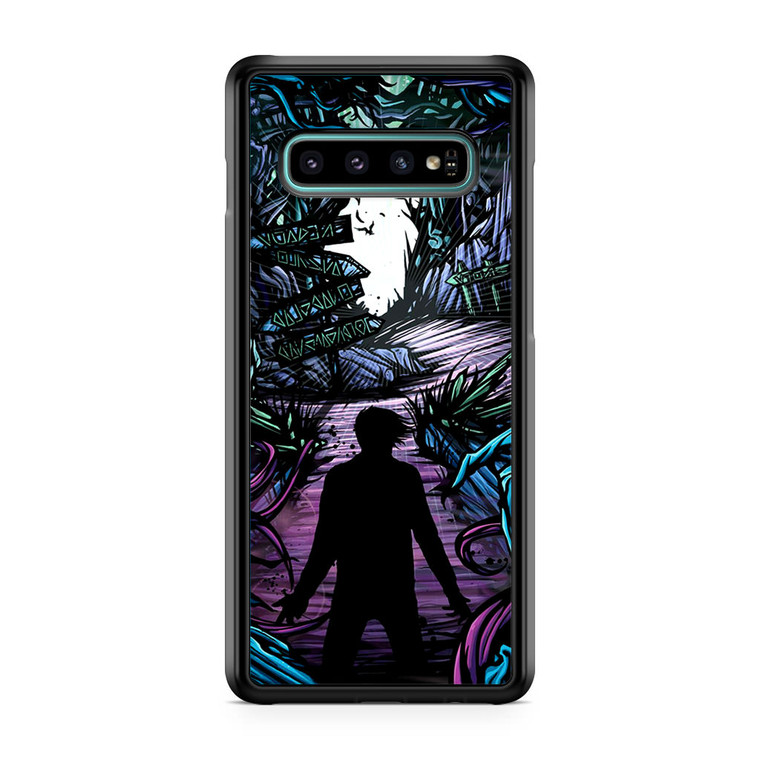 Music A Day To Remember Samsung Galaxy S10 Case