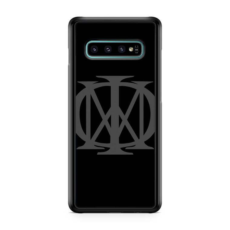 Music Dream Theater Logo Black Samsung Galaxy S10 Case