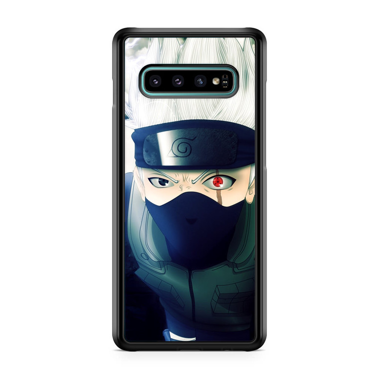 Naruto Kakashi Hatake Samsung Galaxy S10 Case