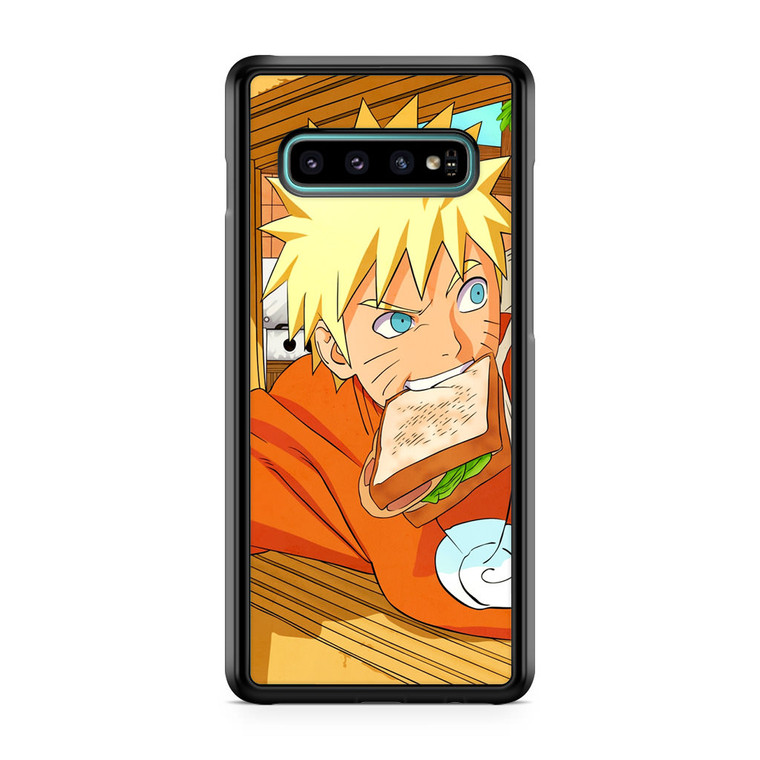 Naruto Uzumaki Samsung Galaxy S10 Case