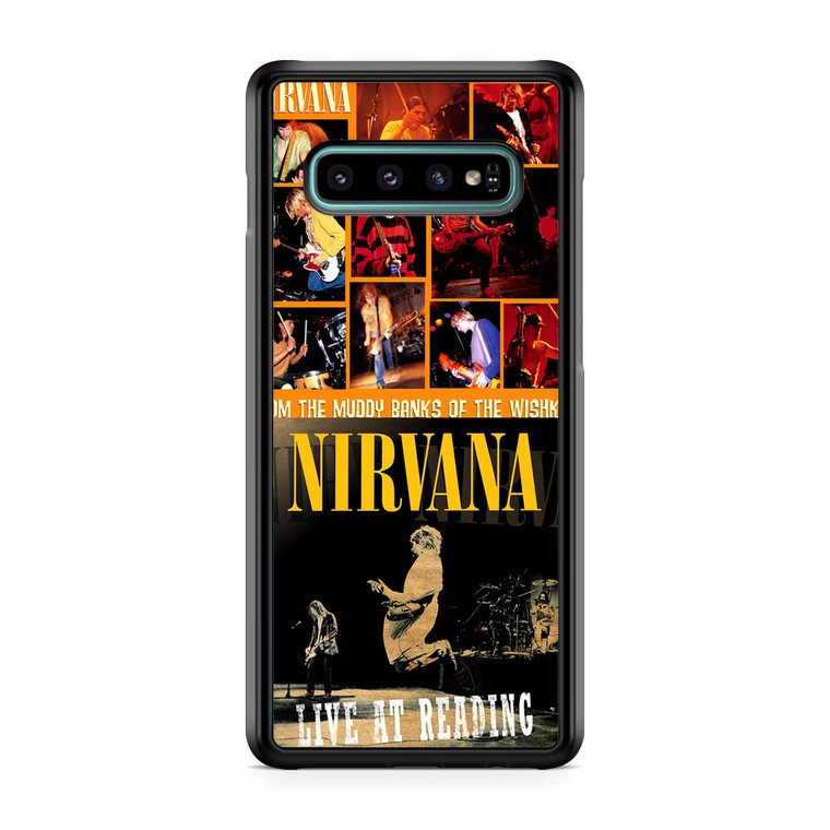 Nirvana Cover Album Samsung Galaxy S10 Case