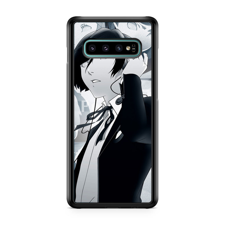 Video Game Persona 3 Samsung Galaxy S10 Case