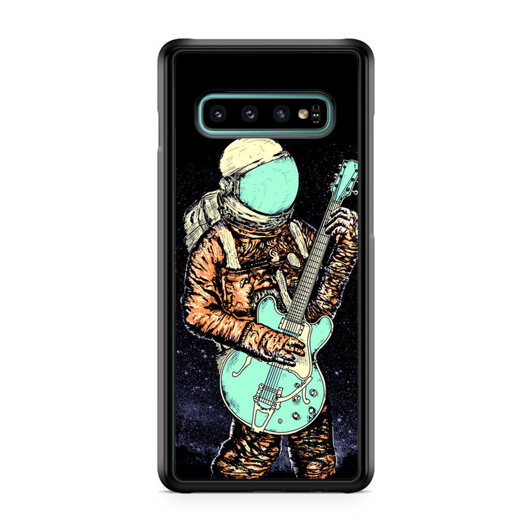 Alone In My Space Samsung Galaxy S10 Case