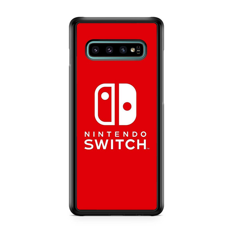 Nintendo Switch Samsung Galaxy S10 Case