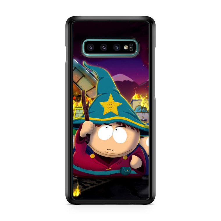 South Park Stan Marsh Kyle Samsung Galaxy S10 Case