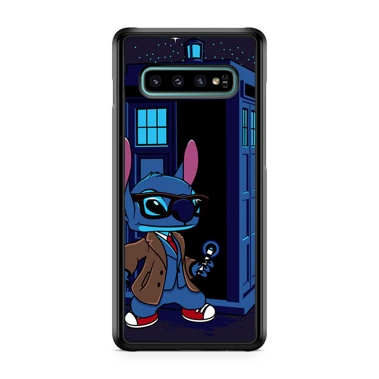 The 626th Doctor Who Samsung Galaxy S10 Case
