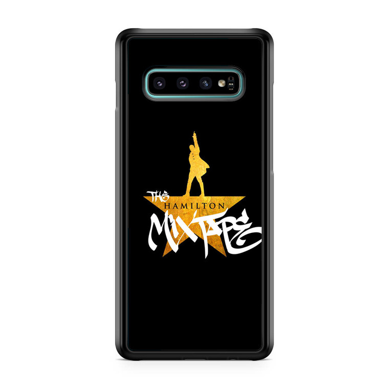 The Hamilton Mixtape Samsung Galaxy S10 Case