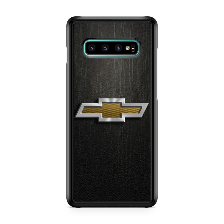 Chevy Logo Samsung Galaxy S10 Case