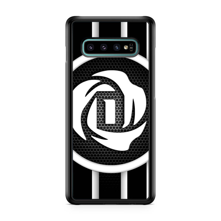 Derrick Rose Logo Samsung Galaxy S10 Case