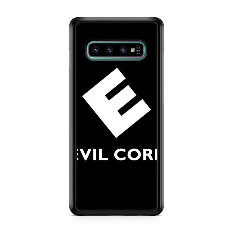 Evil Corp Samsung Galaxy S10 Case