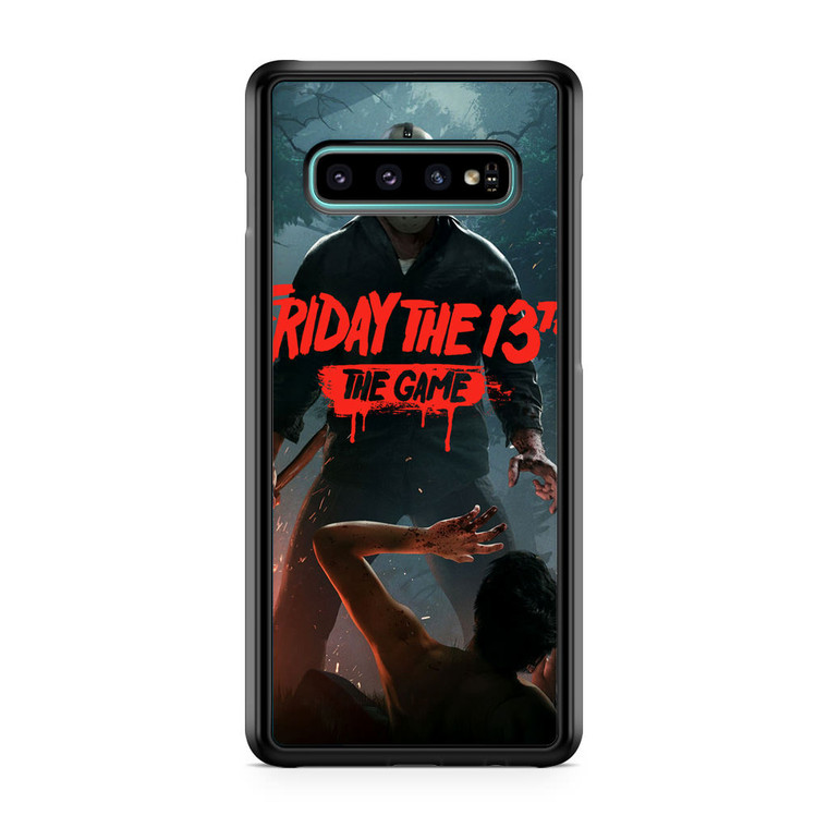 Friday The 13Th The Game Samsung Galaxy S10 Case