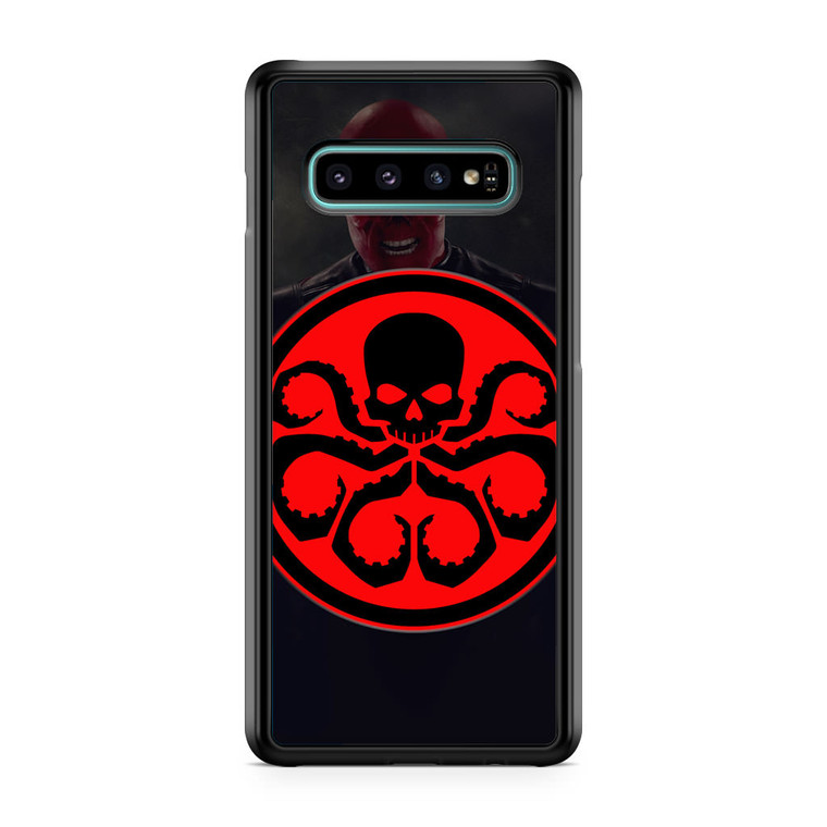 Hydra Skull Samsung Galaxy S10 Case