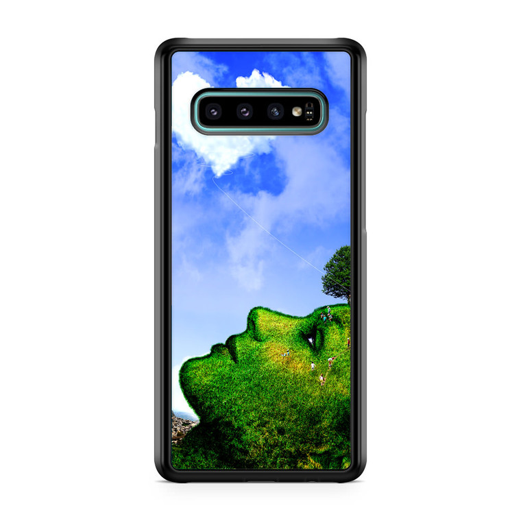 Love Nature Samsung Galaxy S10 Case